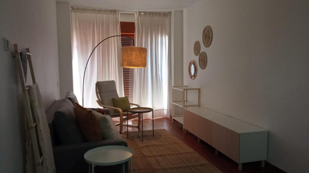 Apartamento Jacaranda Múrcia Exterior foto
