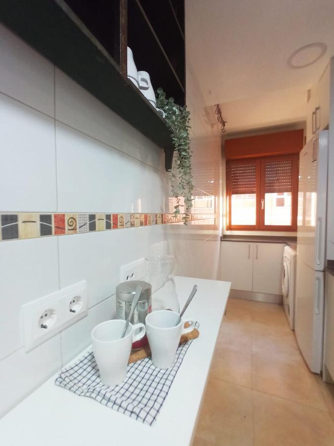 Apartamento Jacaranda Múrcia Exterior foto