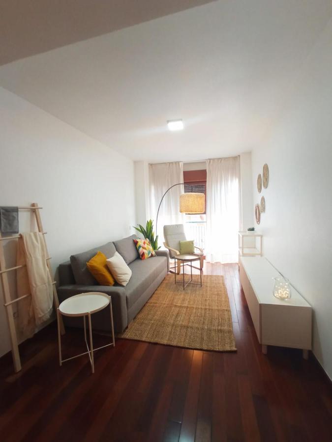 Apartamento Jacaranda Múrcia Exterior foto